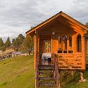 Guest house Refugio de Guacheneque, Glamping y Hospedaje Rural