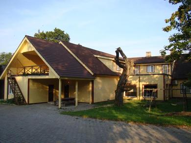 Гостевой дом Kõrtsitalu külalistemaja