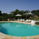 Вилла Trullo della Fontana di Sant'Anna - Max 10 guests, infinity swimming pool, 5 bedrooms, 4 bathrooms, wonderful garden