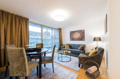 Apartments Nordic Host - Prinsens Gate 10 city center - High-end