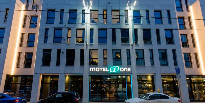 Hotel Motel One Stuttgart-Bad Cannstatt