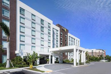 Отель Home2 Suites By Hilton Ft. Lauderdale Airport-Cruise Port