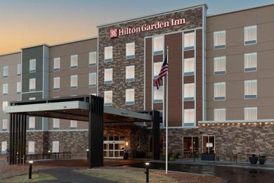 Отель Hilton Garden Inn Broomfield Boulder