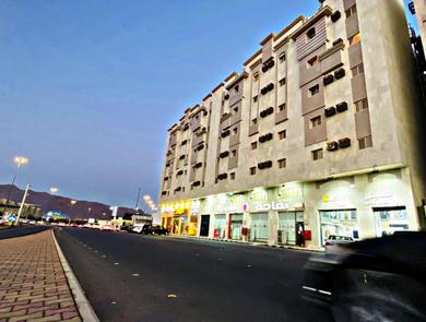 Апарт-отель Jawharat Al Daery Furnished Units