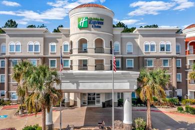 Отель Holiday Inn Express Hotel & Suites Lufkin South, an IHG Hotel
