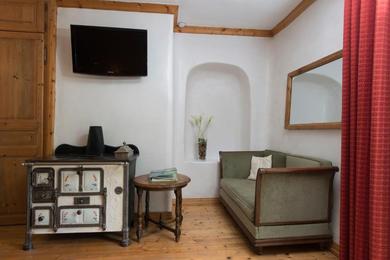 Гостевой дом Au Cheval Blanc - appartements et chambres d'hôtes