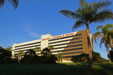 Отель LA Crystal Hotel -Los Angeles-Long Beach Area