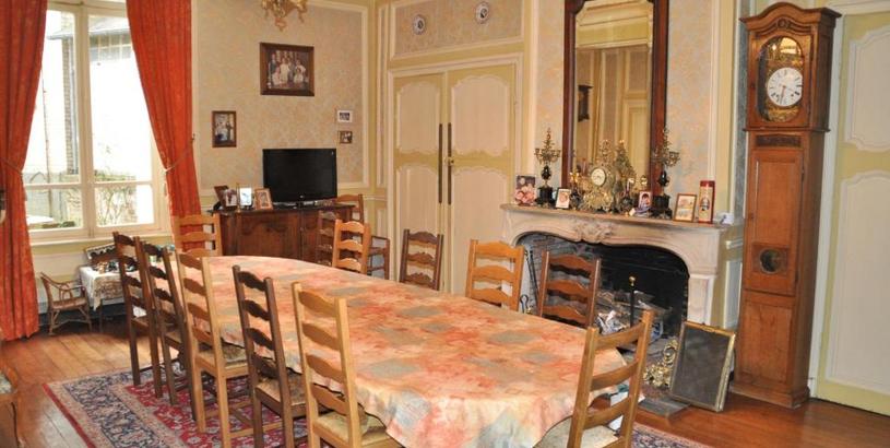 Гостевой дом Chambres d'Hôtes Le Manoir d'Esneval