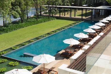 Курорт Anantara Chiang Mai Resort - SHA Extra Plus Certified