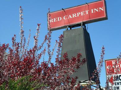 Мотель Red Carpet Inn Brooklawn