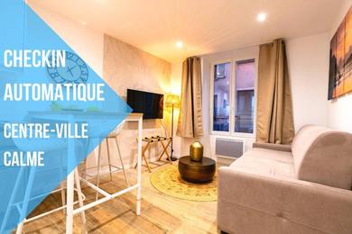 Апартаменты Self Checkin Automatique - Centre-ville - ASIE