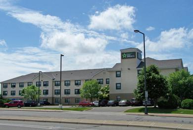 Отель Extended Stay America Suites - Minneapolis - Bloomington
