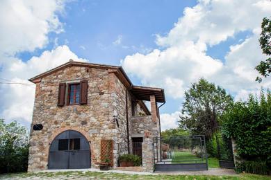 Дом отдыха Casale Pian di Fratta