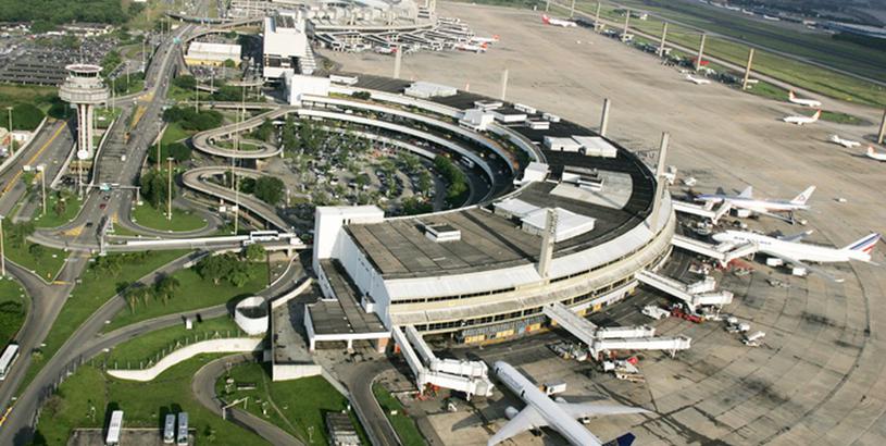 Rio Galeão – Tom Jobim International Airport (GIG), Rio De Janeiro, Brazil