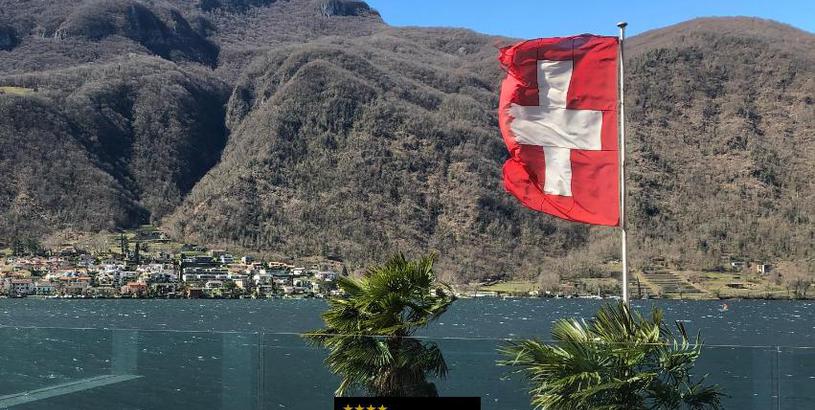  Appartamento La Chicca del Lago di Lugano
