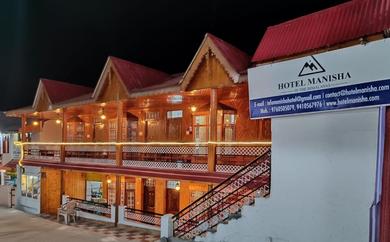 Hotel HOTEL MANISHA