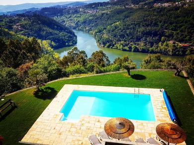 Дом отдыха Quinta das Tílias Douro Valley