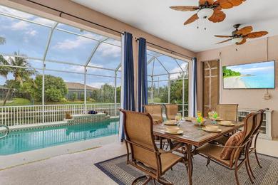 Waterfront Paradise with Heated Pool, Kayaks, & Game Room Villa Cape Paradise Roelens Vacations