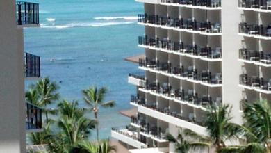 Apartments Waikiki Beach Apartments #1409
