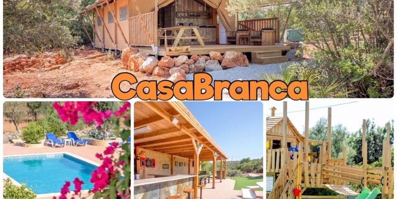 Дом отдыха Casa Branca - Private and Exclusive Holiday Village