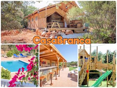 Дом отдыха Casa Branca - Private and Exclusive Holiday Village
