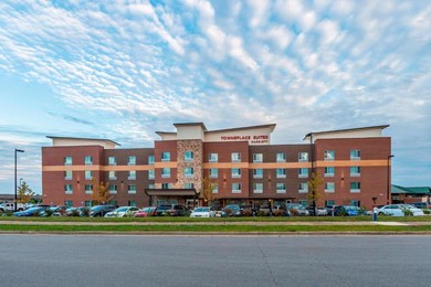 Hotel TownePlace Suites by Marriott Lexington Keeneland/Airport