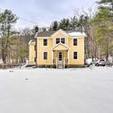Holiday home Pet-Friendly Canaan Home Near Queechy Lake!