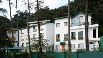 Отель Honeymoon Inn Shimla