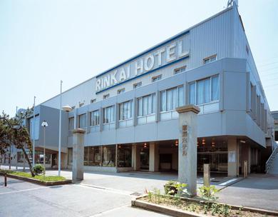 Отель Rinkai Hotel Kitamise