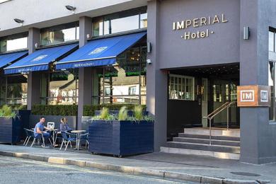 Отель Hotel Imperial Dundalk