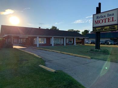 Motel New Relax Inn Bridgeview