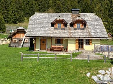 Дом отдыха Lachtalhütte