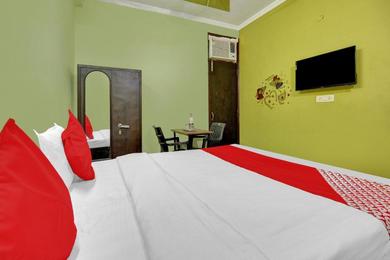 Hotel OYO Flagship 80762 Hotel Mandal Residency