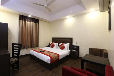Hotel Hotel Kingston Park Near Ganga Ram Hospital