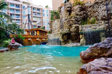 Apartments Atlantis Jomtien Waterworld Resort