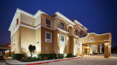 Отель Best Western Plus Katy Inn and Suites