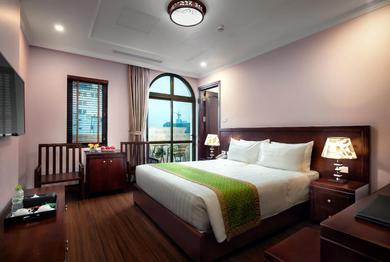 Отель Binh Anh Hotel Hanoi