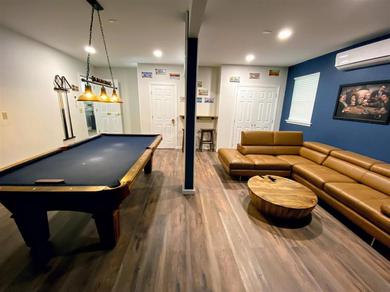 Дом отдыха GWA106-New Poconos Home! Game Room, Sauna and a Hot Tub! Plenty of Room for All
