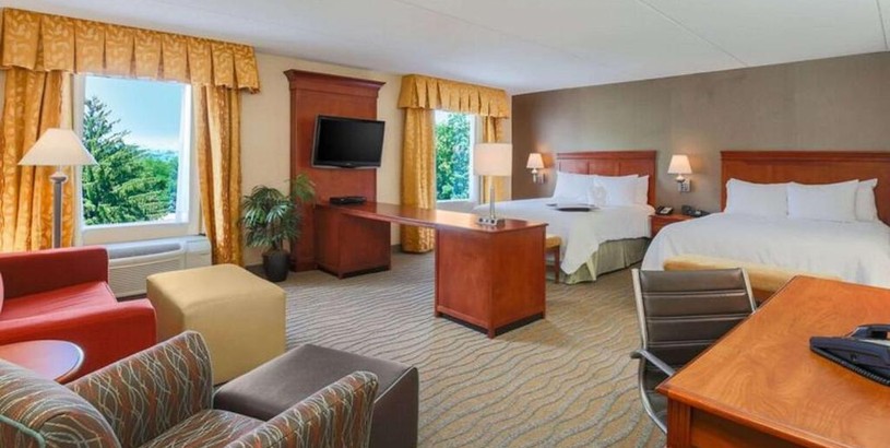 Hotel Hampton Inn & Suites Poughkeepsie