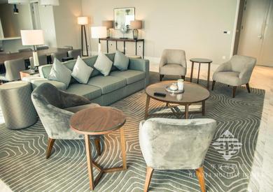 Huaxia Homes - Luxury 4 Bedrooms Downtown Dubai