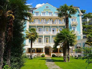 Отель Hotel Bavaria