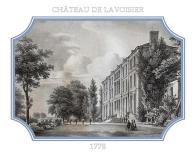 Гостевой дом Chateau de Freschines