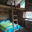 Campsite Ecocabaña Con Hermosa Vista En Pijao Quindio