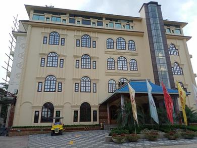Отель Dichang Resorts