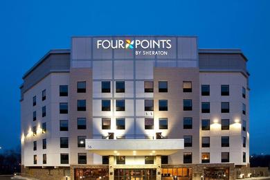 Hotel Four Points by Sheraton Newark Christiana Wilmington