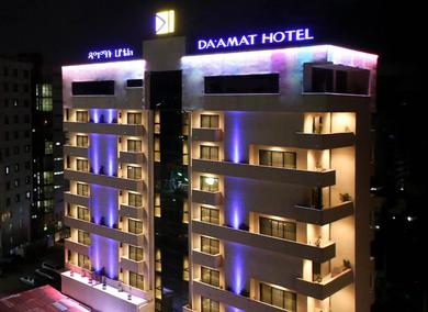 Отель Daamat Hotel