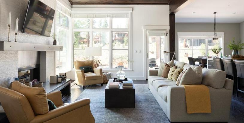 Дом отдыха Quartz by AvantStay Stunning Home In Truckee w Views