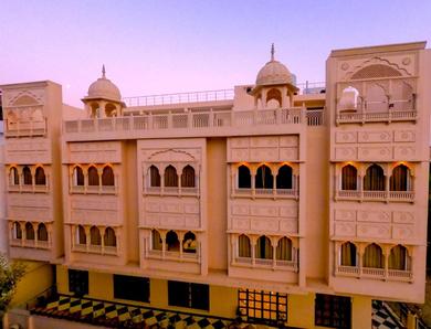 Отель The Taj Vista - Agra