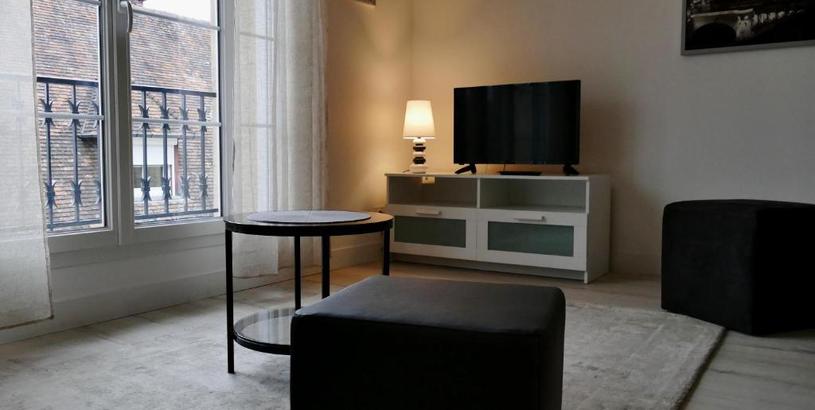 Apartments Appart'hôtel Chambrappart