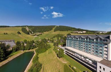 Отель Best Western Ahorn Hotel Oberwiesenthal – Adults Only